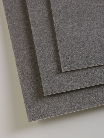Pastelmat® Sheets | Charcoal Grey
