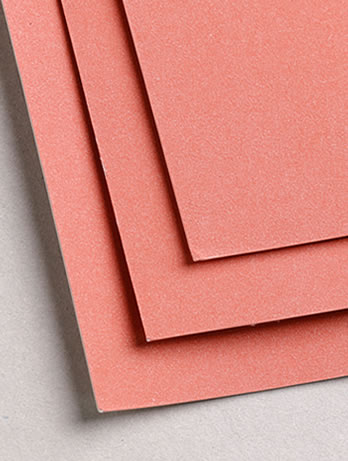 Pastelmat® Sheets | Sanguine Red